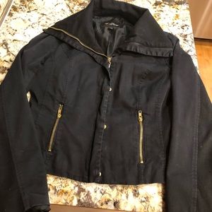 Guess black light jacket